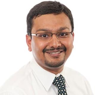 Harsha Vardhan Madan Kumar, MD, Pediatric Pulmonology, Chicago, IL, University of Illinois Hospital