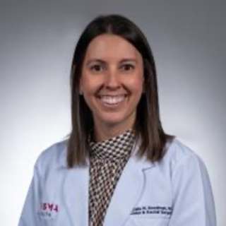 Kalie Goodman, MD, General Surgery, Greenville, SC