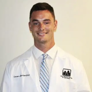 Lucas Burton, DO, Family Medicine, San Diego, CA