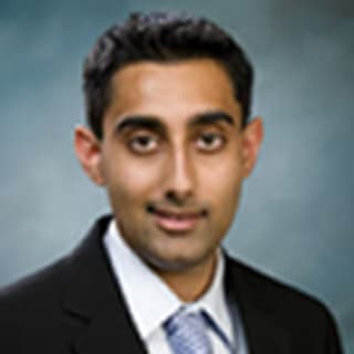 Parag Sevak, MD, Radiation Oncology, Louisville, KY