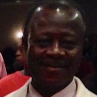 Kwaku Boamah, MD