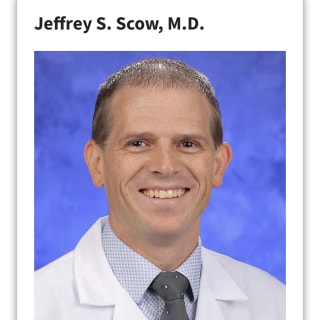 Jeffrey Scow, MD