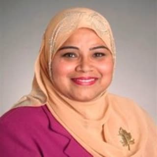 Syeda Naqvi, MD, Geriatrics, Indianapolis, IN