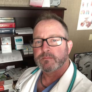 Thomas Goodin IV, Family Nurse Practitioner, Statesville, NC, Davis Regional Medical Center