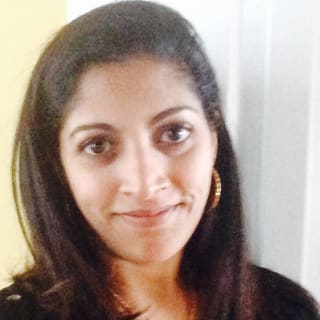 Sylvia (Varghese) Sarin, Internal Medicine, Fairfax, VA