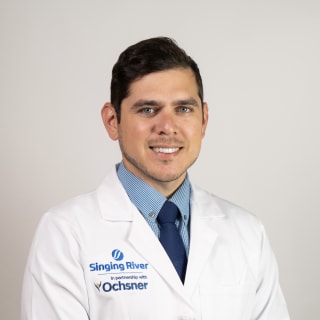 Victor-Mauricio Ordaz, MD, Internal Medicine, Gulfport, MS, Singing River Gulfport