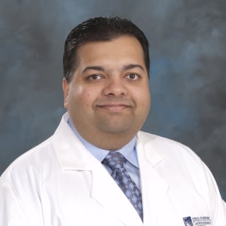 Nimitt Patel, MD, General Surgery, Cleveland, OH, MetroHealth Medical Center