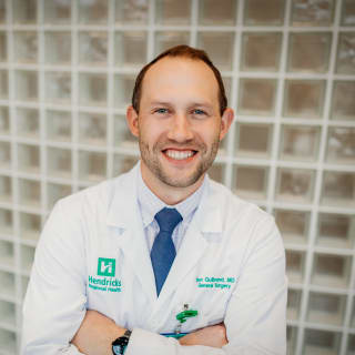 Benjamin Gulbrand, MD, General Surgery, Danville, IN, Hendricks Regional Health