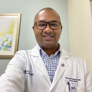 Winston Rajendram, MD