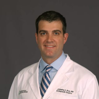 Christopher Bray, MD, Orthopaedic Surgery, Greenville, SC, Prisma Health Greenville Memorial Hospital