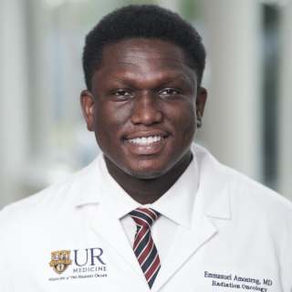 Emmanuel Jnr Amoateng, MD, Radiation Oncology, Rochester, NY