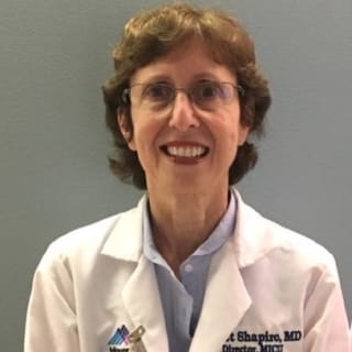 Janet Shapiro, MD, Pulmonology, New York, NY, The Mount Sinai Hospital