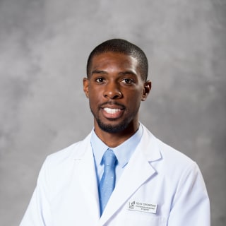 Sean Thompson, Physician Assistant, Clayton, NC