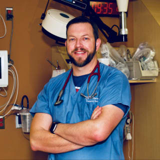 Ryan Stanton, MD, Emergency Medicine, Lexington, KY, Baptist Health Lexington