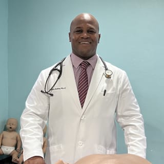 Lewis Smith, PA, Emergency Medicine, Fort Lauderdale, FL, Ascension St. Vincent's Birmingham