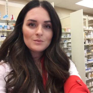Oksana Vorobets, Pharmacist, Portland, OR