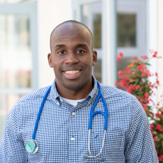 Michael Richardson Jr., MD