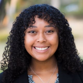 Jasmine Curry-Thomas, MD, Resident Physician, Klamath Falls, OR