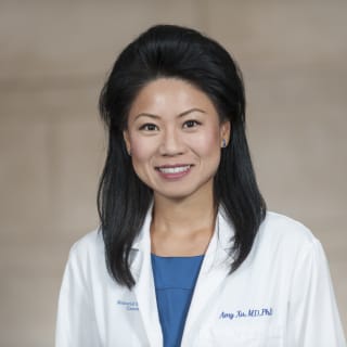 Amy Xu, MD, Radiation Oncology, New York, NY, Memorial Sloan Kettering Cancer Center