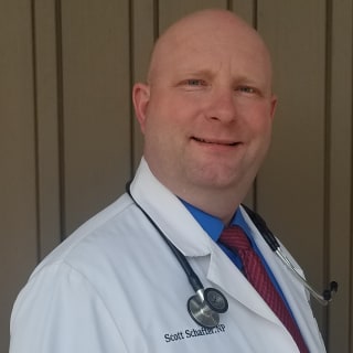 Scott Schaffer, Family Nurse Practitioner, Chubbuck, ID