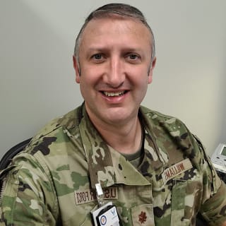 Seth Williams, Nurse Practitioner, Kirtland AFB, NM