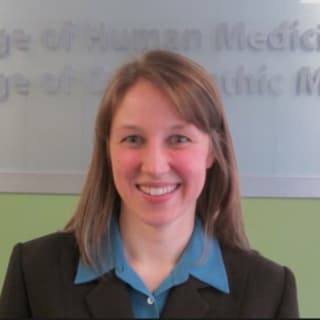 Michelle (Randall) Gallagher, DO, Pediatrics, Lansing, MI, MyMichigan Medical Center Alma