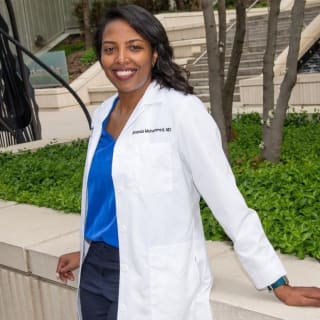 Amanda Mohammed-Strait, MD, Family Medicine, Dallas, TX