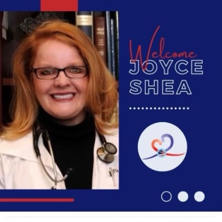 Joyce Shea, Acute Care Nurse Practitioner, Morristown, TN