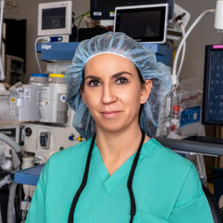 Carol Diparisi, Certified Registered Nurse Anesthetist, Livingston, NJ, Hackensack Meridian Mountainside Medical Center
