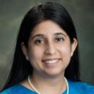 Ambika Shenoy, MD