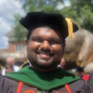 Antony Rawindraraj, DO, Internal Medicine, Columbia, MO