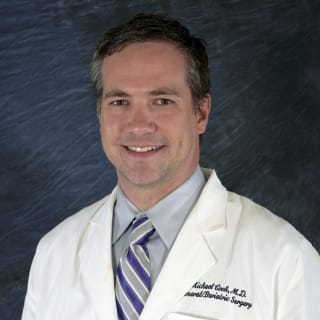 Michael Cook, MD, General Surgery, New Orleans, LA, University Medical Center