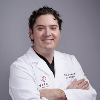 Eric Trestman, MD, Vascular Surgery, Humble, TX