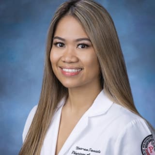 Naw-am Daniels, PA, Physician Assistant, Jacksonville, FL