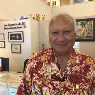Curtis Takemoto-Gentile, MD, Family Medicine, Honolulu, HI, Kuakini Medical Center