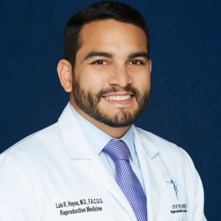 Luis Hoyos Martinez, MD, Obstetrics & Gynecology, Margate, FL