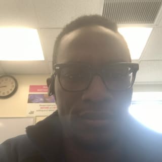 Victor Mensah, MD, Psychiatry, New York, NY