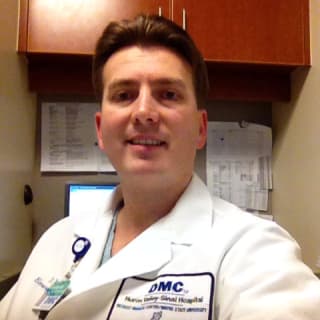 Doru Bali, MD, Emergency Medicine, Detroit, MI