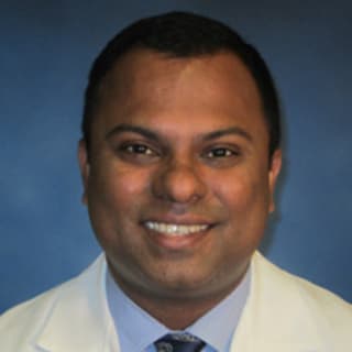 Kiran Zachariah, MD, Pulmonology, Richmond, CA