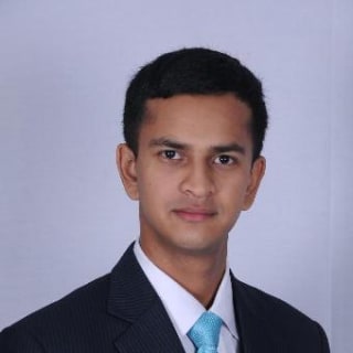 Sunil Rangarajan, MD