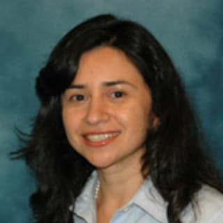 Estela Ayala Meyer, MD, Pulmonology, Mountain View, CA, Dominican Hospital
