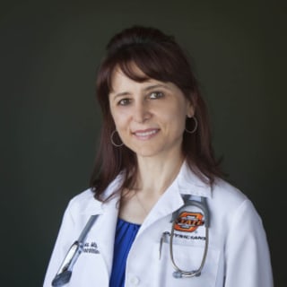 Galina Michka, Adult Care Nurse Practitioner, Tulsa, OK, Oklahoma State University Medical Center