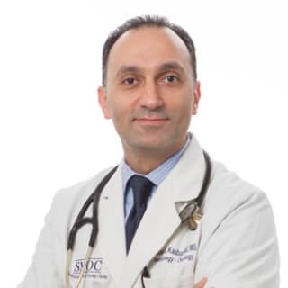 Samer Kasbari, MD, Oncology, Goldsboro, NC, Nash UNC Health Care