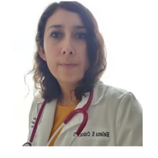 Helena Cobos, MD, Family Medicine, Edinburg, TX, South Texas Health System