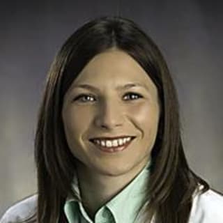 Ioana Morariu, MD