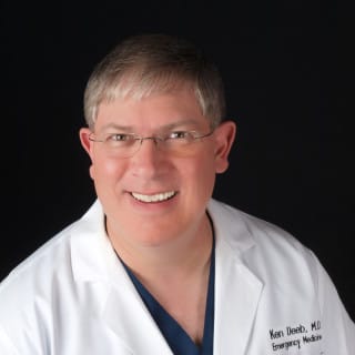 Kenneth Deeb, MD, Emergency Medicine, Cypress, TX