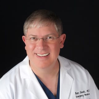 Kenneth Deeb, MD, Emergency Medicine, Prosper, TX