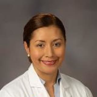 Paulina Arista, MD, Pediatric Cardiology, Jackson, MS