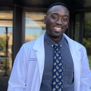 Kwesi Dawson-Amoah, MD, General Surgery, York, PA