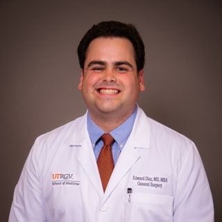 Edward Diaz, MD, General Surgery, Harlingen, TX, Valley Baptist Medical Center-Harlingen